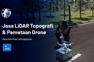 Jasa LiDAR Topografi – Jasa Survey pemetaan drone(1)