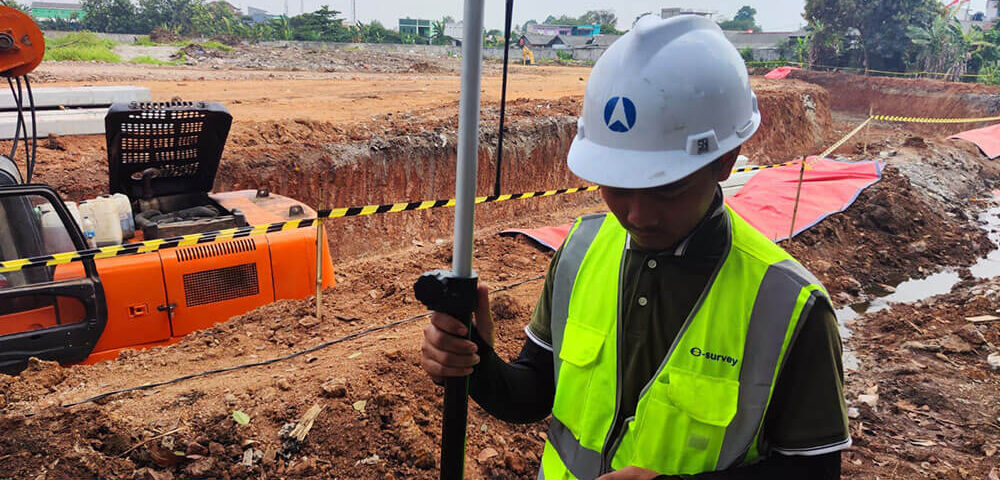 Pengukuran Lahan Pengukuran Lahan