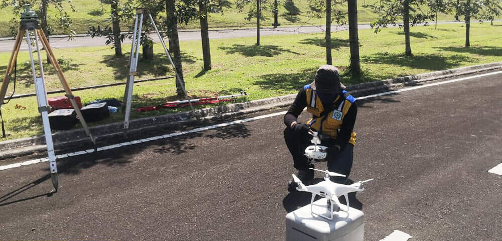 Survey Pengukuran LiDAR